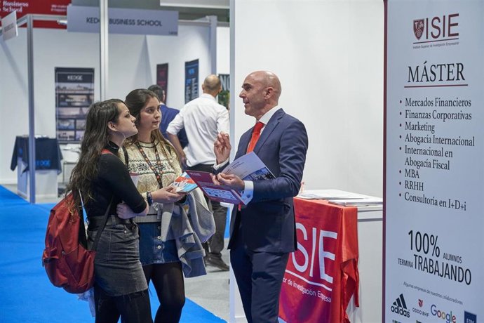 14 Salón Internacional de Postgrado y Formación Continuada