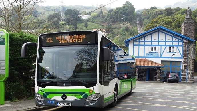 Archivo - Unidad de Bizkaibus