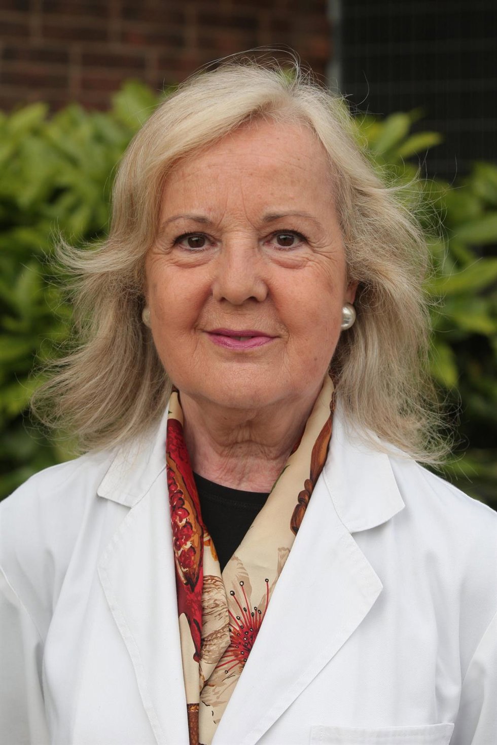 Fallece Pilar Ygartua, profesora emérita de la Facultad de Farmacia de la Universidad de Navarra.
