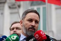 Vox no entiende que el PP aplauda el acuerdo del TC: "Pierden la democracia y el Estado de Derecho"