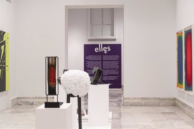 Una exposició reivindica en el Museu de la Ciutat el treball de dones artistes valencianes des dels anys 50 fins a l'actualitat
