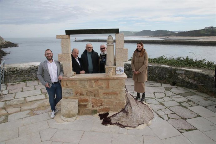 La 'ventana turística' de San Vicente de la Barquera, iniciativa solidaria para promover viajes para menores en exclusión social