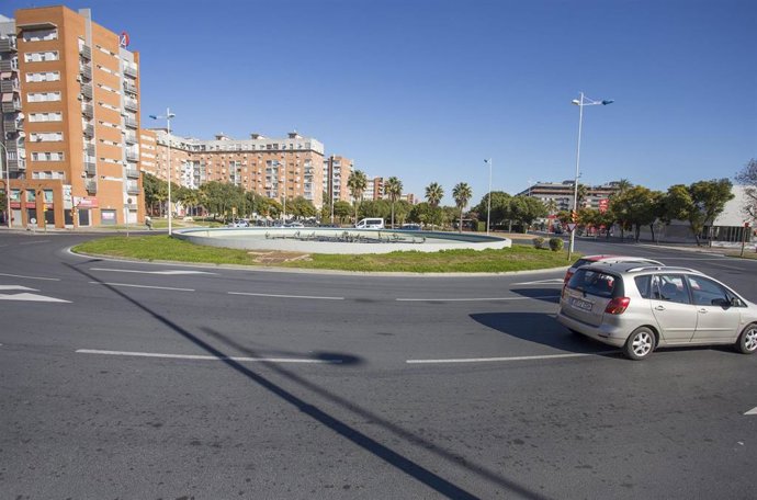 Archivo - Barriada Nueva Huelva. 