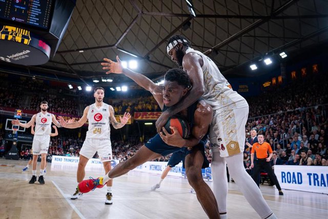 Barça - Casademont Zaragoza