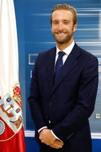 Felipe Piña, director de Transportes del Gobierno, será el candidato del PRC a la Alcaldía de Santander