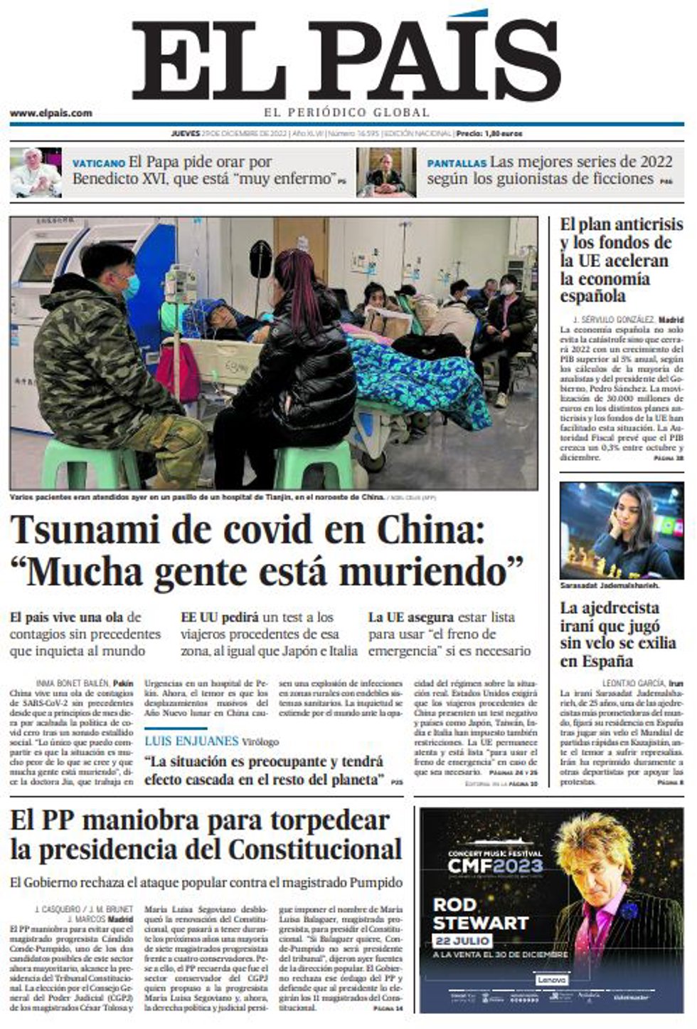 Europa Press