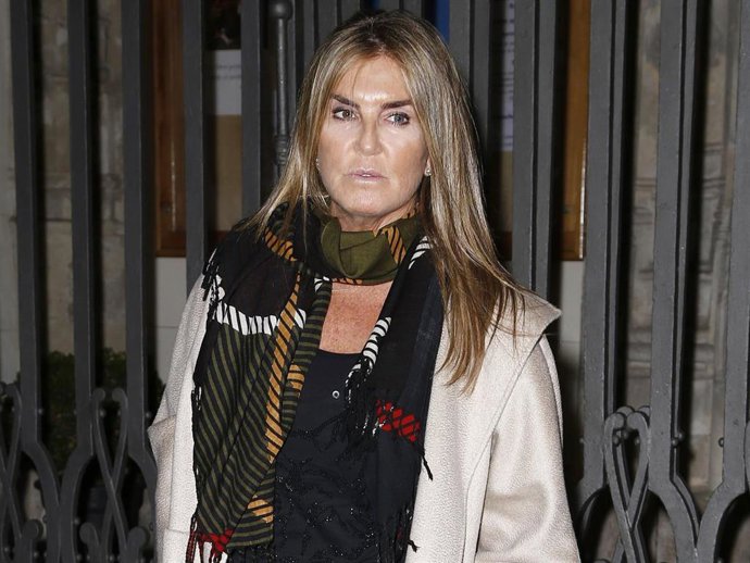 Archivo - Susana Uribarri