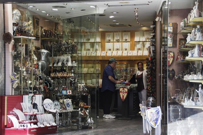 Archivo - Comercio, tienda, comprar, joyas