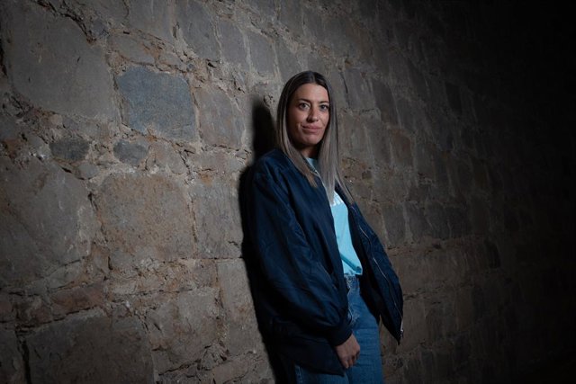 La portaveu de Junts al Congrés, Míriam Nogueras