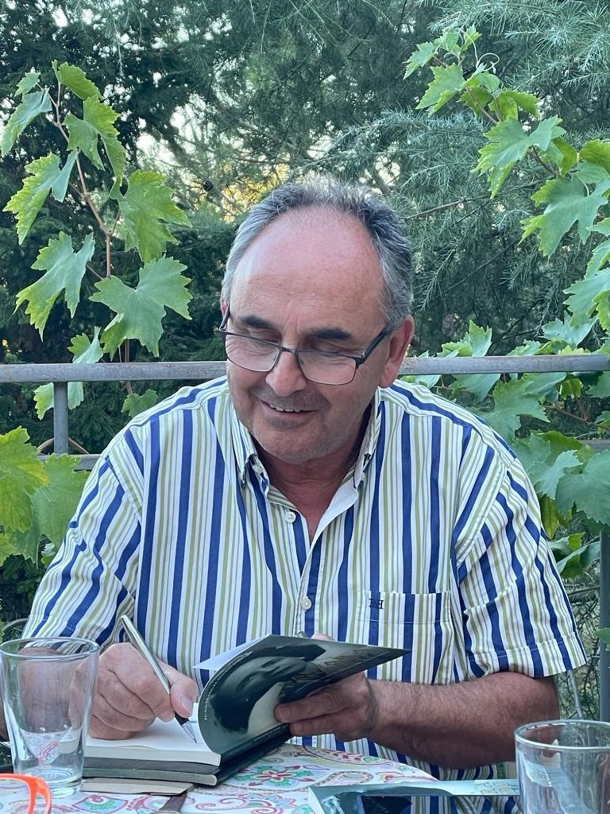 Juan Manuel Osorio publica 'Salvar a Fernando, Barcelona 1936. Diario