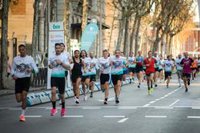 La San Silvestre Vallecana lanza 1.000 dorsales más tras agotar los 40.000 disponibles