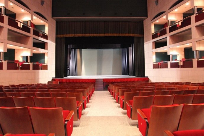 Teatro López de Ayala de Badajoz