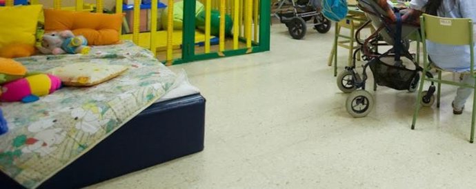 Junta invierte en Sevilla más de 278.000 euros en equipamiento para estudiantes con necesidades especiales.