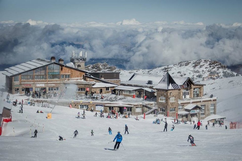 Sierra Nevada, en imagen de archivo esta temporada