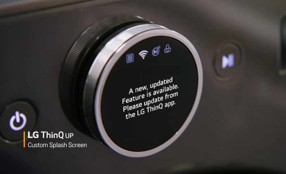 LG ThinQ UP