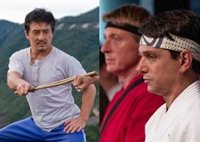 ¿Jackie Chan en la temporada 6 de Cobra Kai?