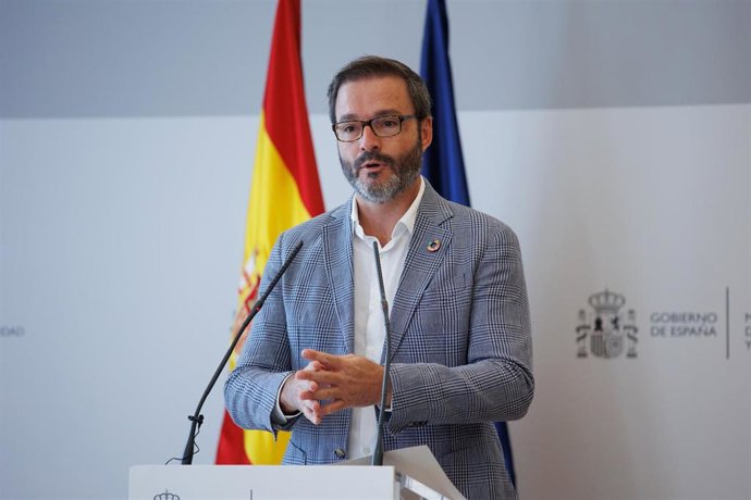 Archivo - El alcalde de Palma,  José Hila.