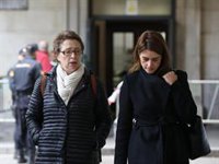 La exconsejera Carmen Martínez Aguayo, primera condenada en los ERE que entra en prisión para cumplir su pena