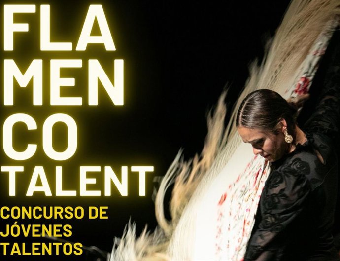 Imagen del cartel de 'Flamenco Talent'