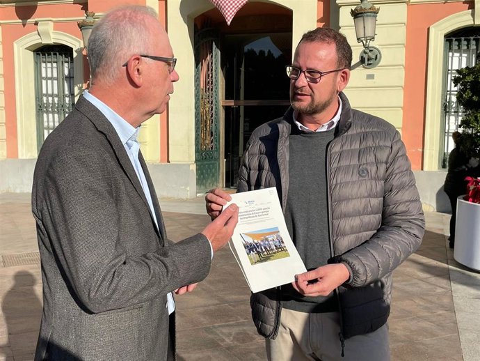 Nota Pp Murcia Parque Metropolitano