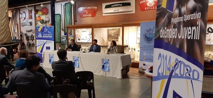 Nota De Prensa Y Fotos Presentación Programas Empleo Municipales