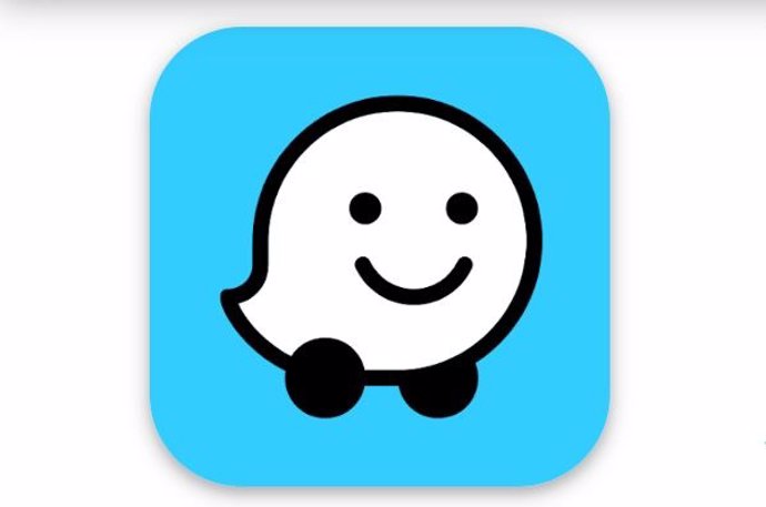 Icono de la aplicación Waze