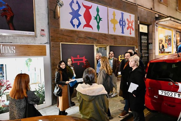 Tercera edición de 'Paisajes vacíos'