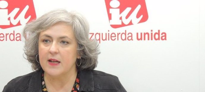 Isabel Álvarez, vicecoordinadora y responsable del Área de Mujer de IU CLM.