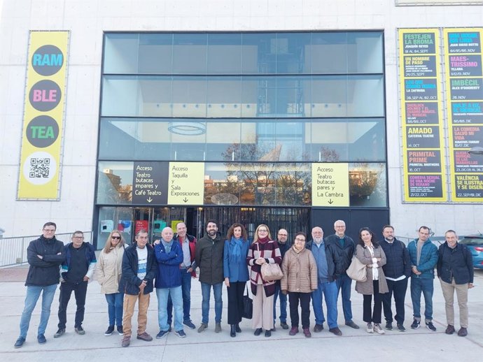 Plaa de Lorena Palau