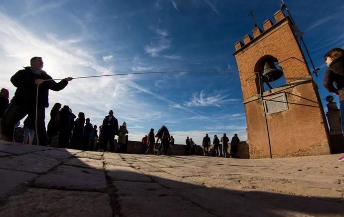 Campana de la Torre de la Vela