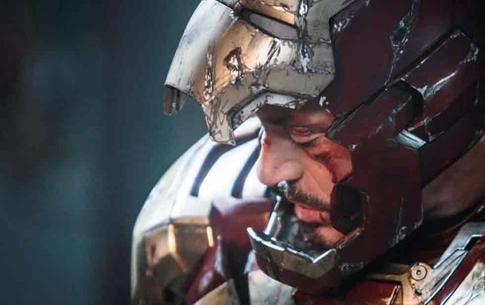 Archivo - Iron Man en Vengadores