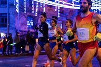 Priego, Luengo, Méndez y Ait Alibou, favoritas para ser la mejor española en la San Silvestre Vallecana