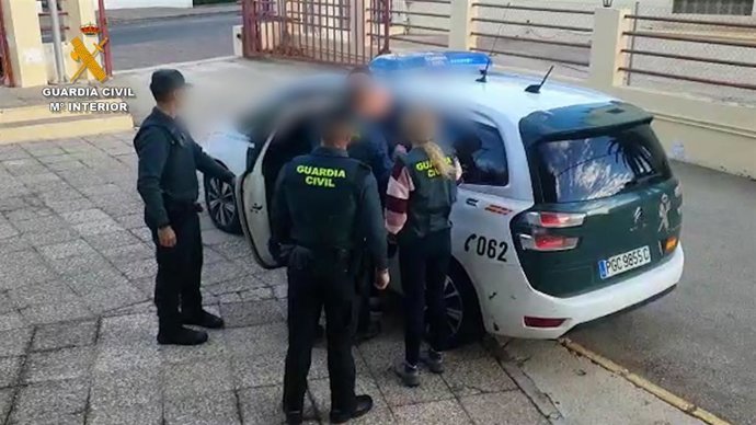 Nota De Prensa 29 Diciemb Detenido Delincuente Por Robo En Jávea