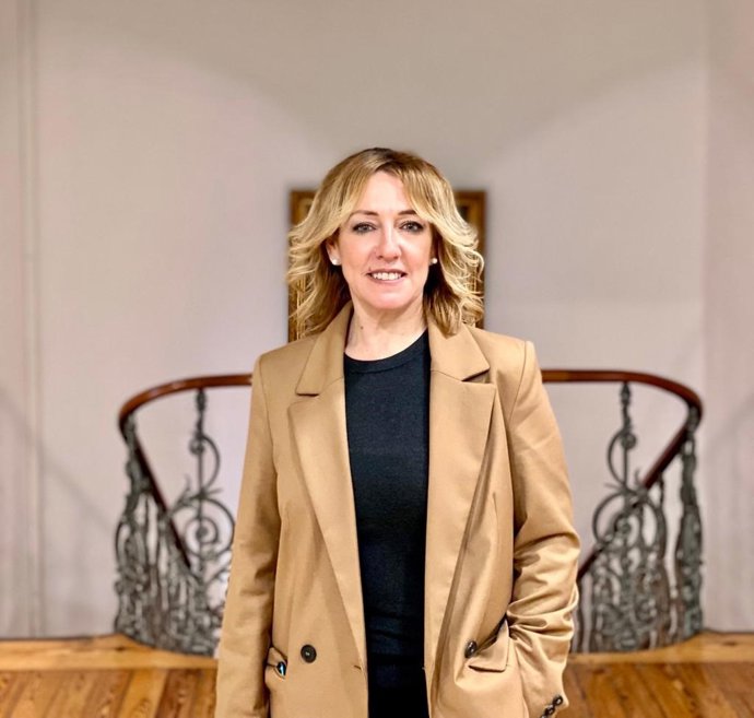 Archivo - La portavoz del PP en Castro Urdiales, Ana Urrestarazu