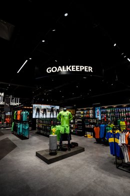 Tienda Fútbol Emotion.