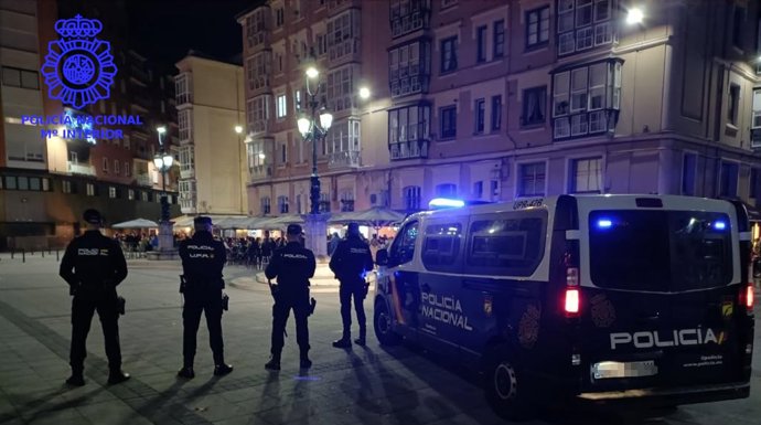 Nota De Prensa 29.12.22 Dispositivo Nochevieja