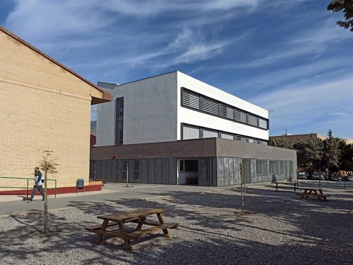 IES Murgi de El Ejido (Almería).