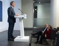 Feijóo dice que la rebaja de penas a corruptos preocupa a cualquier penalista y recuerda lo ocurrido con ley 'sí es sí'