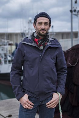 José Ángel Valle, oficial de Laredo.