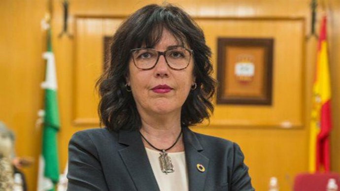 Maricruz Lozano, de Vox