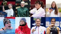 Ocho deportistas españolas que brillaron en 2022  para EP Deportes