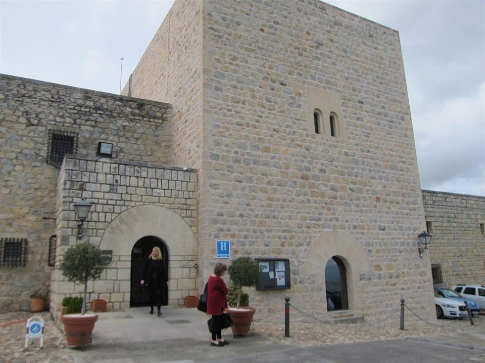 Archivo - Parador de Turismo de Jaén                               