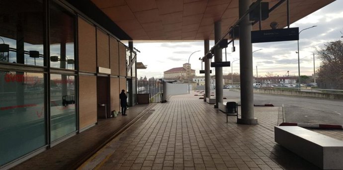 Estación de Autobuses