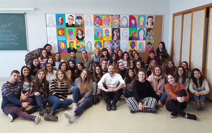 Alumando de magisteri