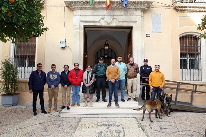 Archivo - Presentación de la delegación cordobesa de SOS Desparecidos Andalucía.