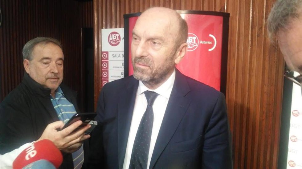 Archivo - Juan Cofiño.