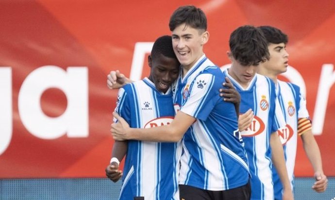 El RCD Espanyol conquista por cuarta vez LaLiga Promises Internacional