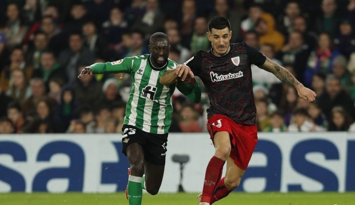 Betis y Athletic lo dejan todo sin gol