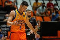 El Valencia Basket se derrumba al final en Milán