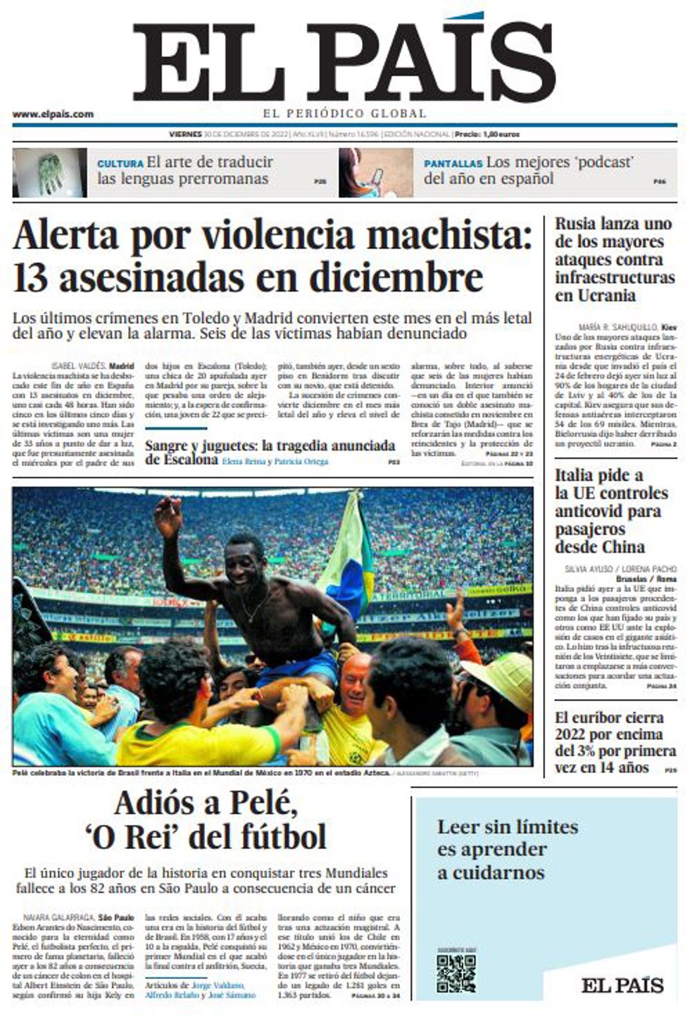 Europa Press